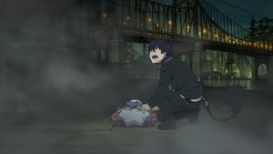 Gekijouban Ao no Exorcist